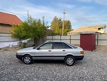 опел вектора б: Audi 80: 1990 г., 1.8 л, Ручные, Седан — 3