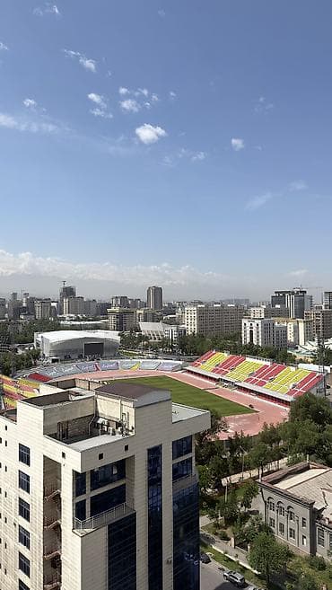 2 комнаты, 50 м², Элитка, 16 этаж, Евроремонт at lalafo.kg 2 комнаты, 50 м², Элитка, 16 этаж, Евроремонт