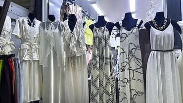 Повседневное платье, Лето, Длинная модель, Сарафан, Все размеры at lalafo.kg Повседневное платье, Лето, Длинная модель, Сарафан, Все размеры