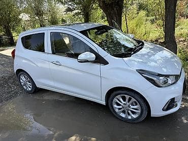 ayon y: Chevrolet Spark: 2016 г., 1 л, Автомат, Бензин, Хэтчбэк — 8