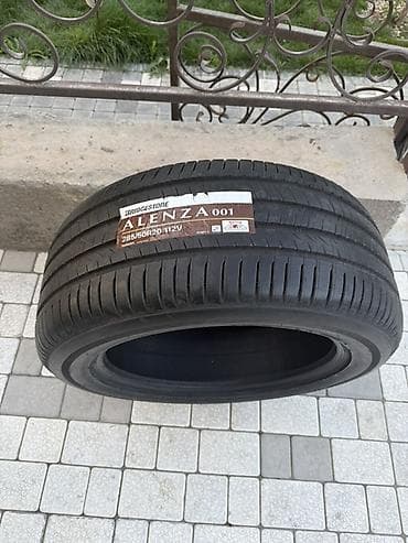 шаговый: Шины 285 / 50 / R 20, Лето, Новый, Комплект, Внедорожные (АТ/МТ), Япония, Bridgestone — 2