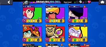 игра фура: Игровой аккаунт Brawl Stars Сделаю на вас смену почты Основное: - Путь — 3