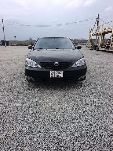 тойота камри матор: Toyota Camry: 2002 г., 3 л, Автомат, Бензин, Седан — 6