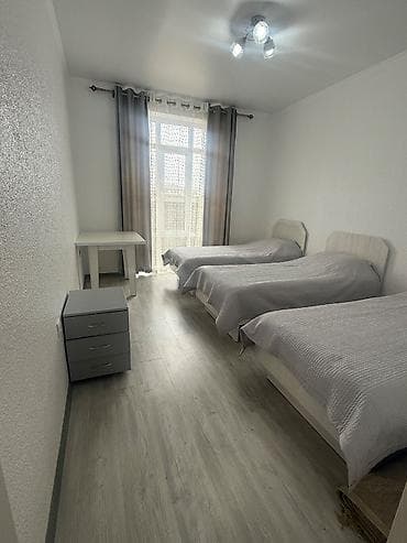 котедж 4 места караой: Коттедж, Paris 2 ЦО Париж, Чок-Тал, Детская площадка, Парковка, стоянка, Охраняемая территория — 10