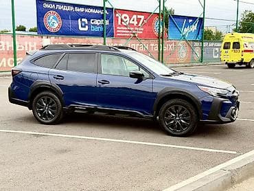 субару оутбеу: Subaru Outback: 2023 г., 2.5 л, Вариатор, Бензин, Универсал — 5