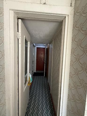3: 2 комнаты, 44 м², 3 мкр 104 серия, 2 этаж, Требуется ремонт — 6