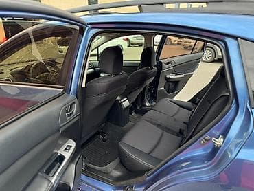 subaru 2016: Subaru Impreza: 2016 г., 2 л, Вариатор, Бензин, Универсал — 5