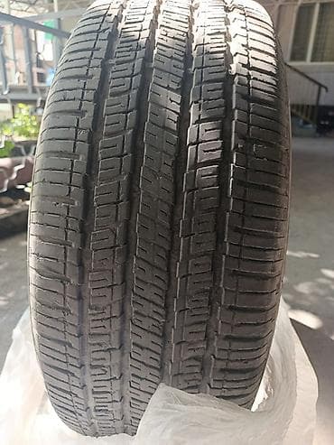 Шины 225 / 55 / R 17, Лето, Легковые, Корея, Hankook — 3