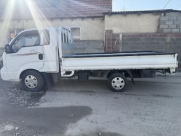 mazda mps: Легкий грузовик, Kia, Стандарт, До 1 т, Новый — 8