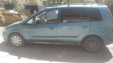 рено мак: Mazda PREMACY: 2000 г., 1.8 л, Ручные, Бензин, Универсал — 4