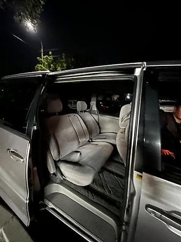 хонда степвагон 1: Toyota Estima: 2003 г., 2.4 л, Автомат, Газ, Вэн/Минивэн — 7
