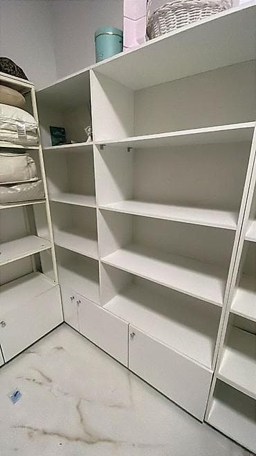 azbuka doma: Полка для вещей и одежды, ЛДСП — 4