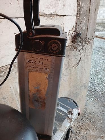 подставка для обувь: Электровелосипед — 2