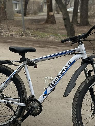 Велосипеддер: Продается велосипед Кастомный, многие детали сами отдельно покупали — 9