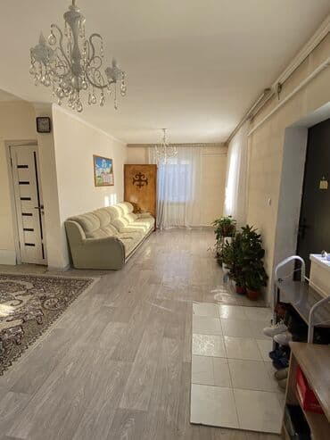 дом в аренду для свадьбы: Сдаю дом 3ком без хозяина, 80кв/м район молодой гвардии- весёлая с — 5