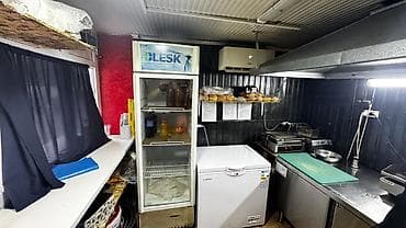 Рекламное оборудование: Продажа бизнеса Фастфуд : Бургеры, Вместе с: Оборудование и мебель — 3