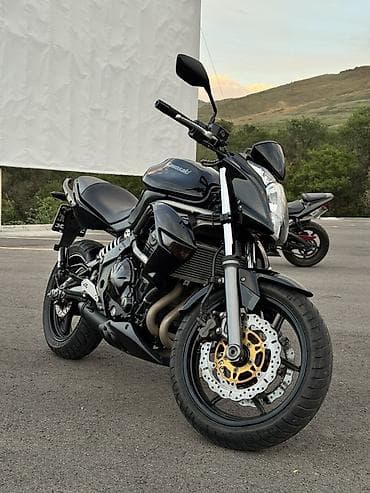 Naked Kawasaki, 650 куб. см, Бензин, Взрослый, Б/у, В рассрочку