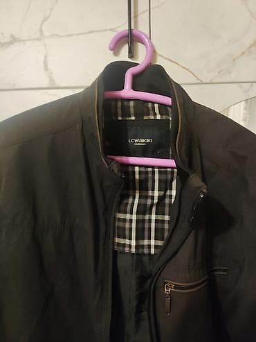 Бомберы: Мужская куртка LC Waikiki Collection, размер L. - Цвет — 4