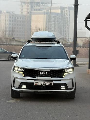 Унаа сатуу: Kia Sorento: 2022 г., 2.2 л, Автомат, Дизель, Кроссовер — 1