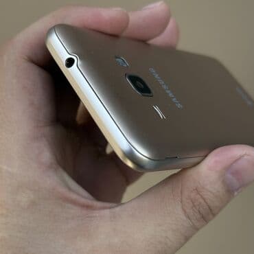 самсунк ж5: Samsung Galaxy J1 2016, Колдонулган, түсү - Алтын, 2 SIM — 4