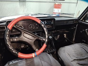 трактор 82 1: ВАЗ (ЛАДА) 2107: 2006 г., 1.6 л, Кол менен иштөөчү, Бензин, Седан — 3