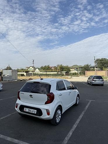 byd e2 2019: Kia Morning: 2018 г., 1 л, Автомат, Бензин — 5