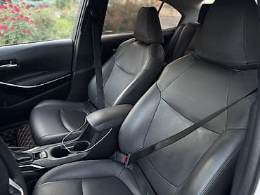 авто сатылат: Toyota Corolla: 2022 г., 1.8 л, Вариатор, Гибрид, Седан — 9