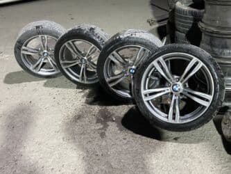 купить диски на ниву бу: Дисктер R 19 BMW, Комплект, тешиктери - 5, Колдонулган — 1