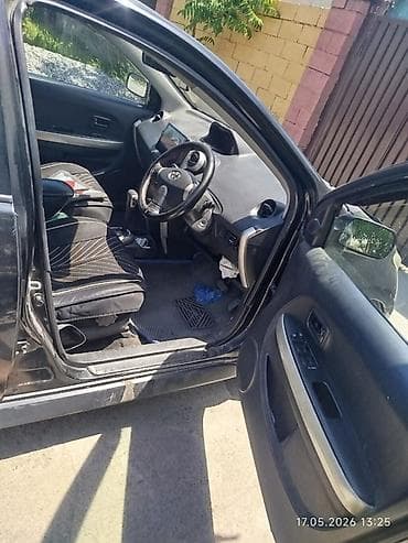 хонда истеп 1: Toyota Ist: 2002 г., 1.5 л, Автомат, Бензин, Хетчбек — 8