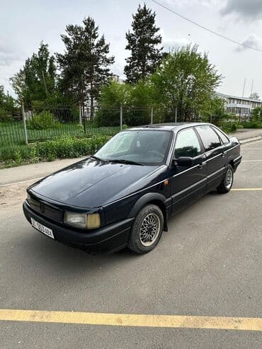 касилке ош: Volkswagen Passat: 1992 г., 1.8 л, Механика, Бензин, Седан — 2