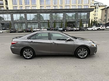 5 114 3 r 17: Toyota Camry: 2015 г., 2.5 л, Бензин — 5