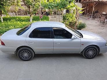опель вектра с: Kia Clarus: 2000 г., 2 л, Механика, Бензин, Седан — 4