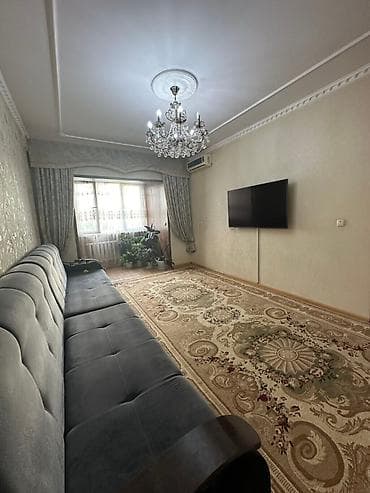 batir service: 3 комнаты, 81 м², Элитка, 4 этаж, Евроремонт — 1