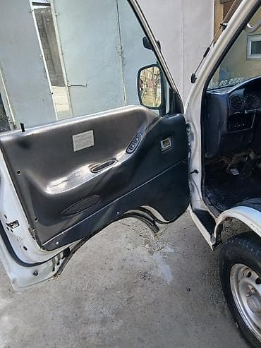 пикап трак: Легкий грузовик, Hyundai, Стандарт — 4