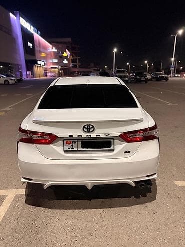 kia moning: Toyota Camry: 2020 г., 2.5 л, Автомат, Бензин, Седан — 5