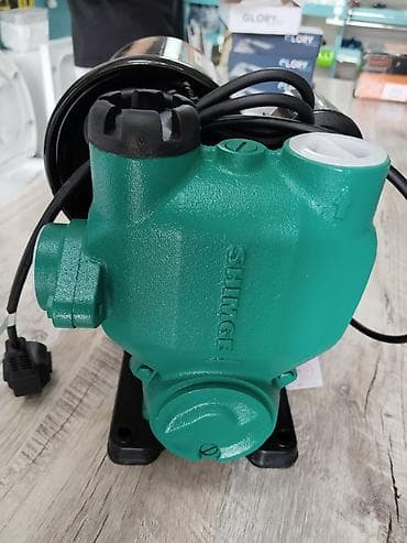 насос водопроводный: Станция автоматического водоснабжения SHIMGE PW370 (new version) — 3