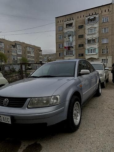 x5 r20: Volkswagen Passat: 1998 г., 1.8 л, Ручные, Бензин, Седан — 2