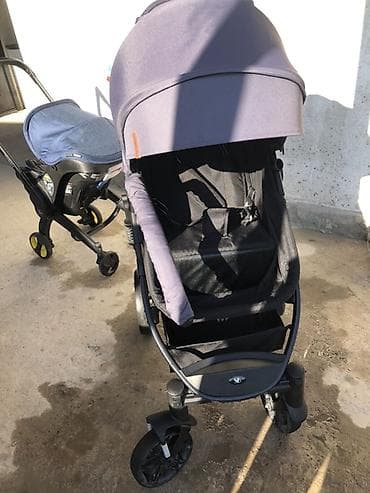 дрив кар: Детский комплект для прогулок и поездок: коляска-прогулка Sweet Baby + — 8