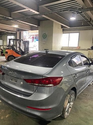 devo matiz: Дверь Задняя правая Hyundai, Б/у, Оригинал — 1