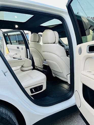 li 7 цена: Lixiang L7: 2024 г., 1.5 л, Автомат, Гибрид, Кроссовер — 9