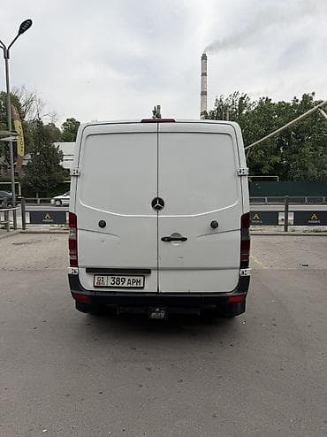 Унаа сатуу: Mercedes-Benz Спринтер: 2008 г., 2.2 л, Автомат, Дизель, Van — 5