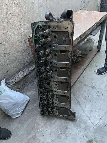 запчасти т150: Головка для Renault Premium d11 мотор, также подойдет на Volvo для — 1