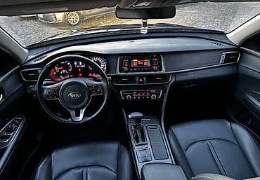 телохранитель: Сдается в аренду KIA K5 на посуточный и длительный срок, 2017 г. на — 5