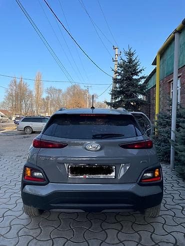 фара мазда: Hyundai Kona: 2021 г., 2 л, Автомат, Бензин, Кроссовер — 3