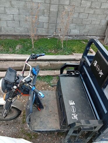 водный транспорт: Легкий грузовик, До 1 т, Б/у — 2