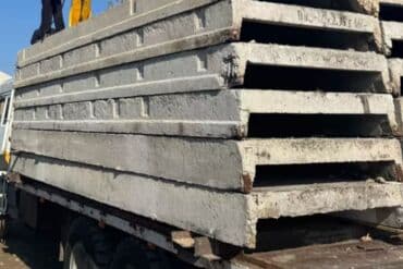 строй материалы буу: Б/у, Размер: 1.2 x 6 x 220, Демонтаж — 2