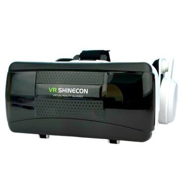 где продаются повязки наруто: VR-очки SHINECON Описание: - Гарнитура виртуальной реальности для — 2
