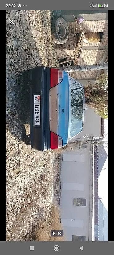 нексия 2 аксессуары: Daewoo Nexia: 2007 г., Механика, Бензин, Седан — 6