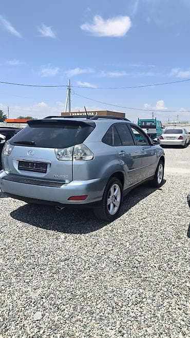 продажа форд эксплорер: Lexus RX: 2004 г., 3.3 л, Бензин, Кроссовер — 2