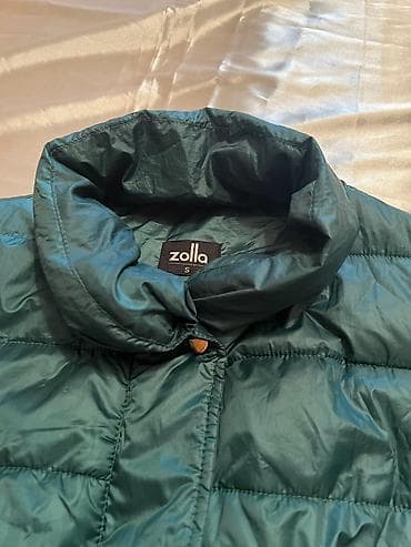 m 65: Легкая весенняя куртка (под Юникло)от российского бренда Zolla Размер — 3